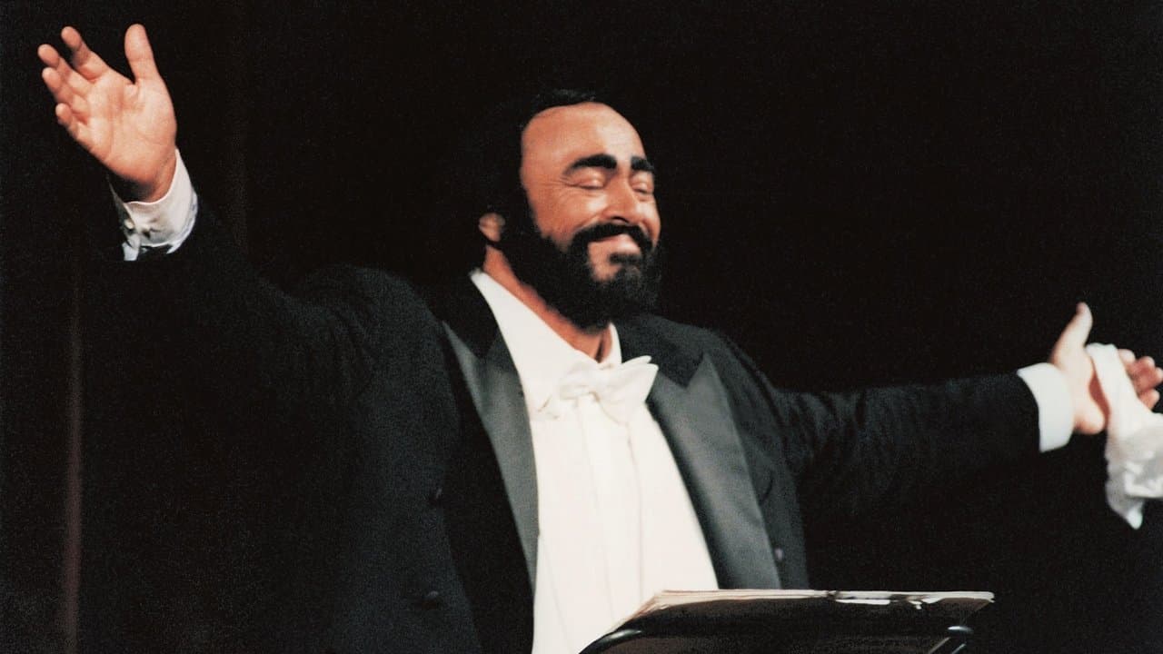 Pavarotti (2019) backdrop