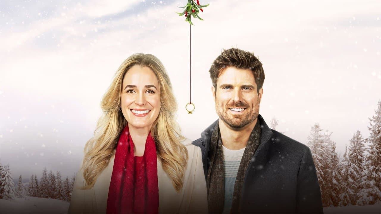 Engaged by Christmas (2024) backdrop
