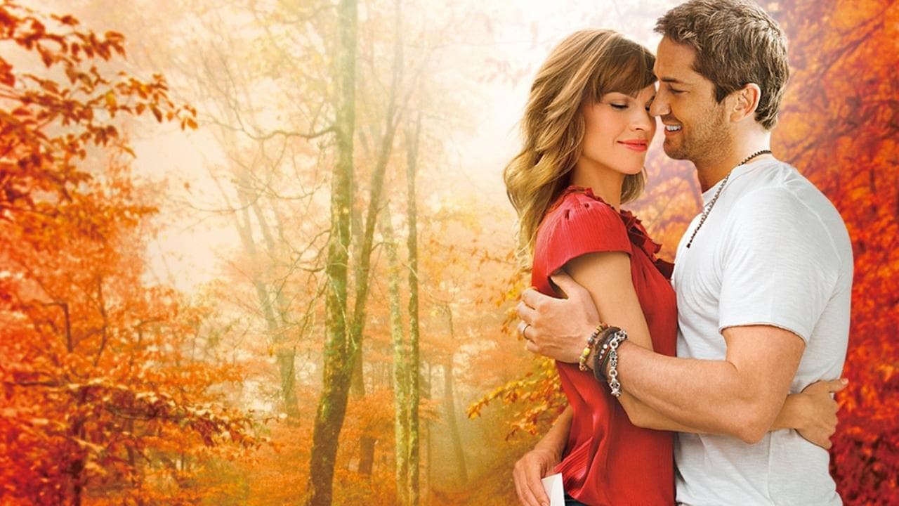 P.S. I Love You (2007) backdrop