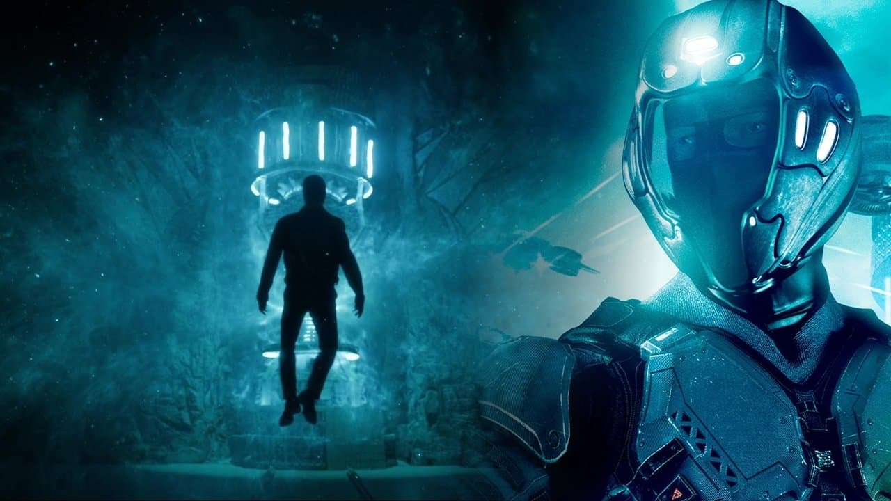 Forgotten Experiment (2023) backdrop