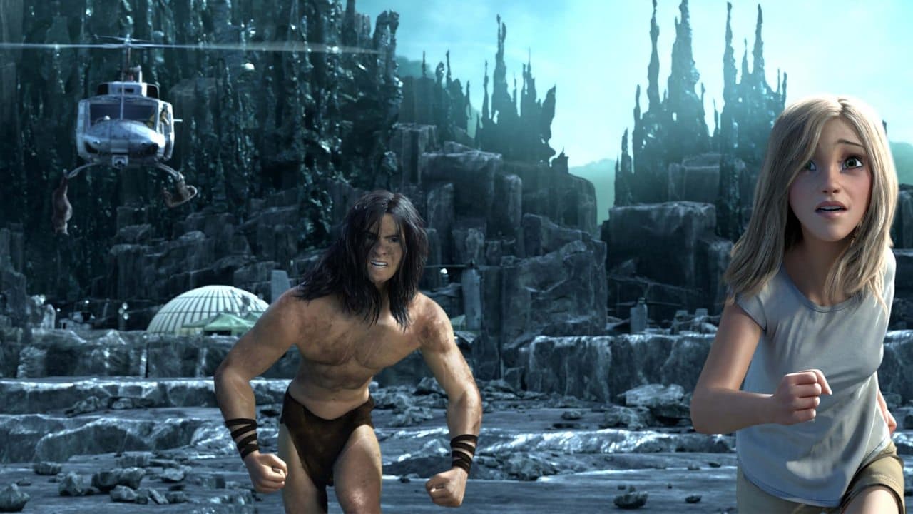 Tarzan (2013) backdrop