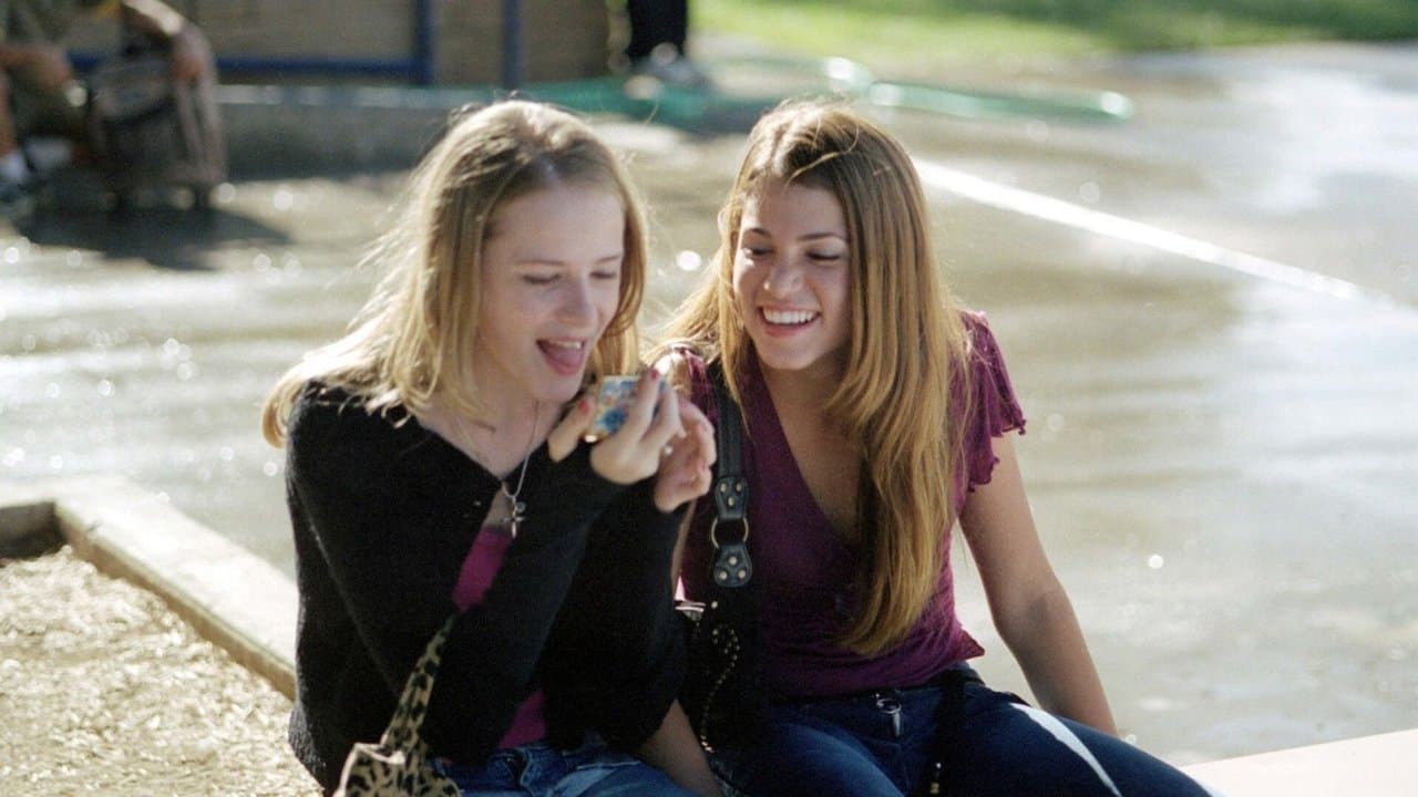 Thirteen (2003) backdrop
