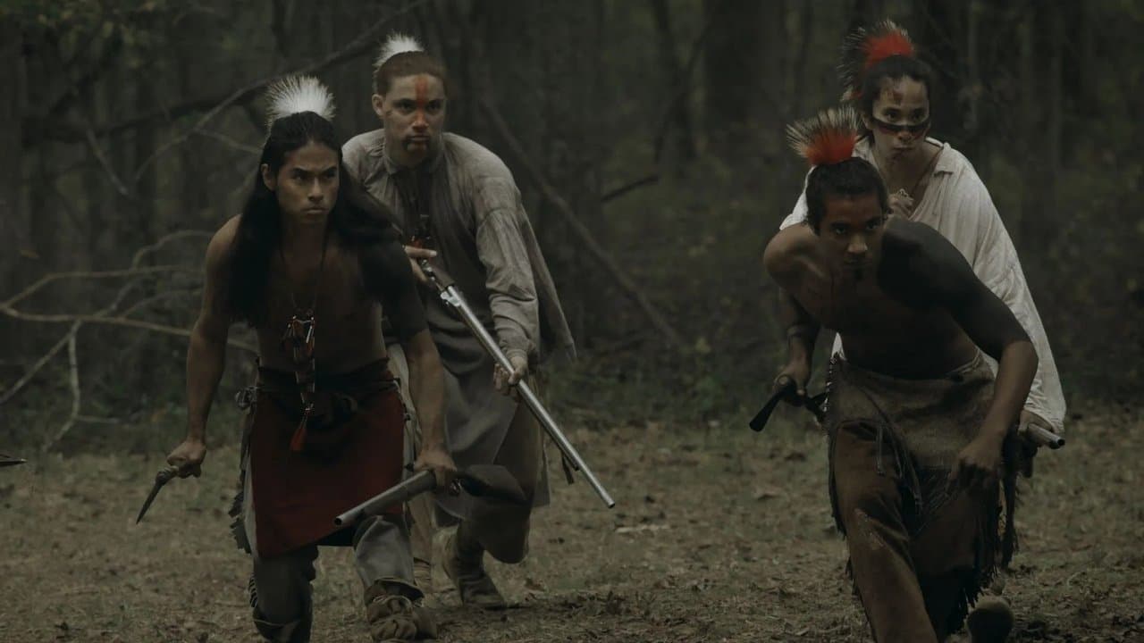Love, Courage and the Battle of Bushy Run (2024) backdrop