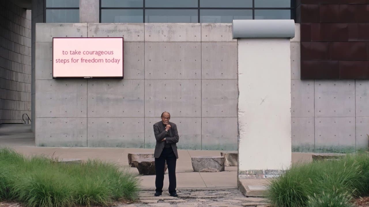 The American Sector (2020) backdrop