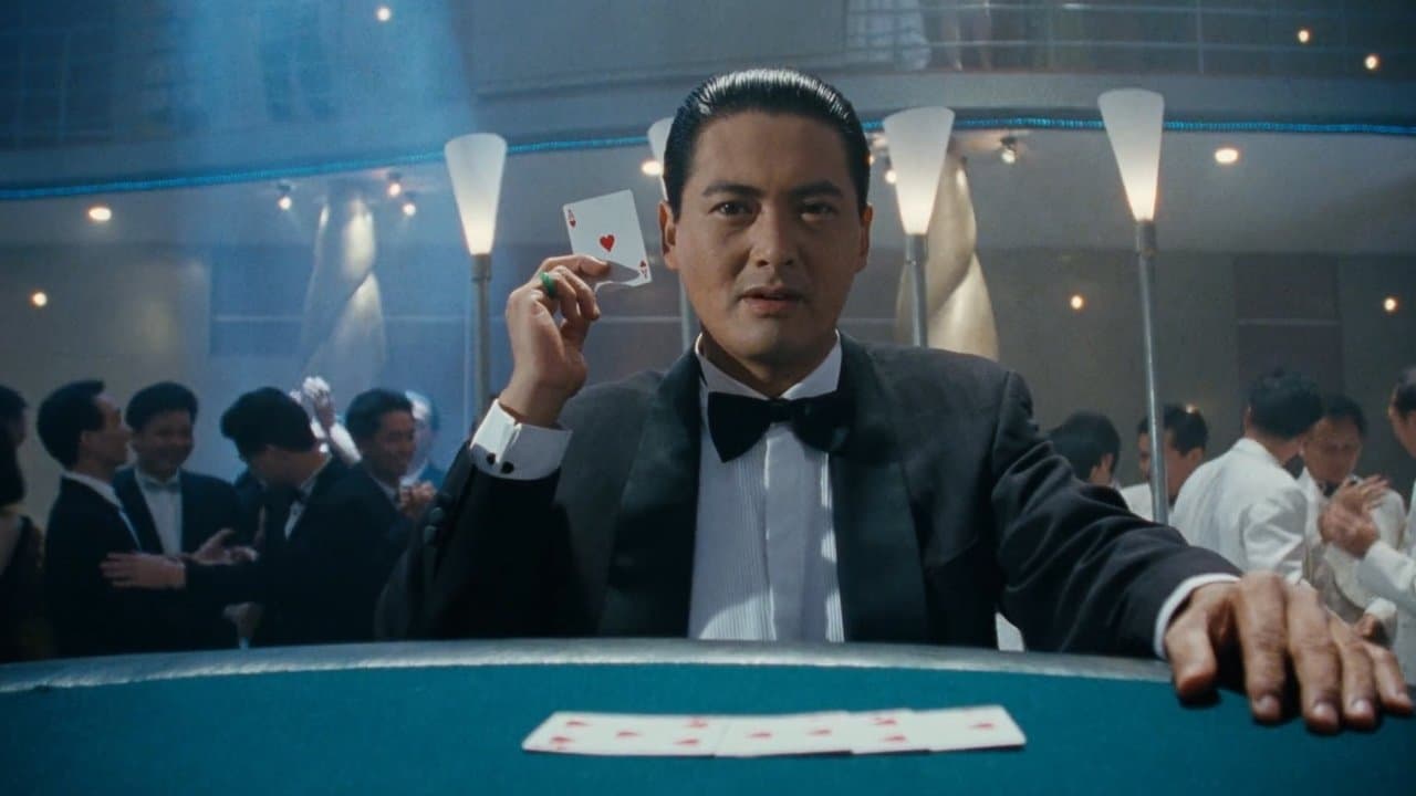 God of Gamblers Return (1994) backdrop