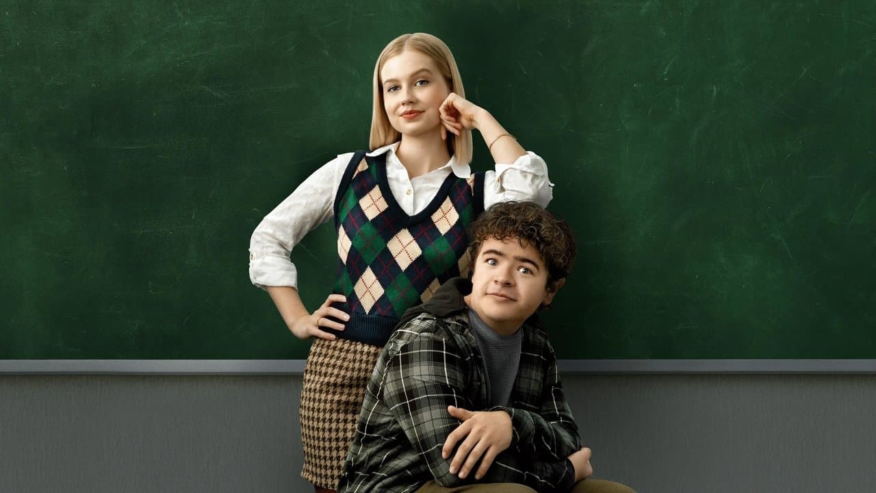 Honor Society (2022) backdrop