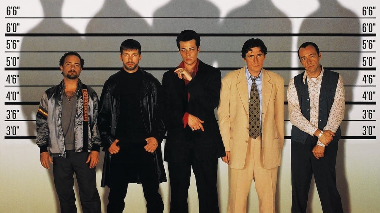 The Usual Suspects (1995) backdrop
