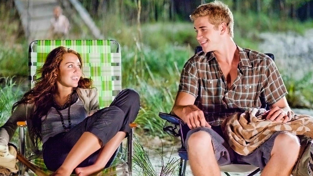 The Last Song (2010) backdrop