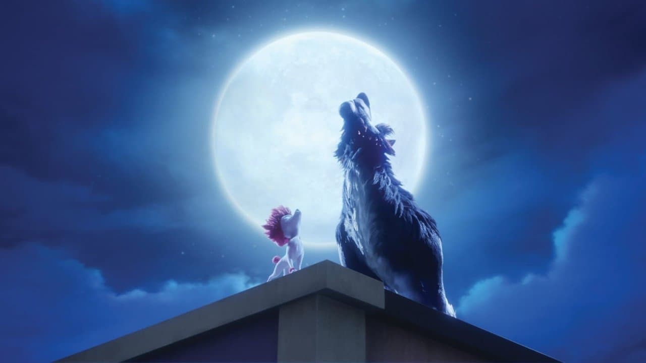 100 Percent Wolf (2020) backdrop
