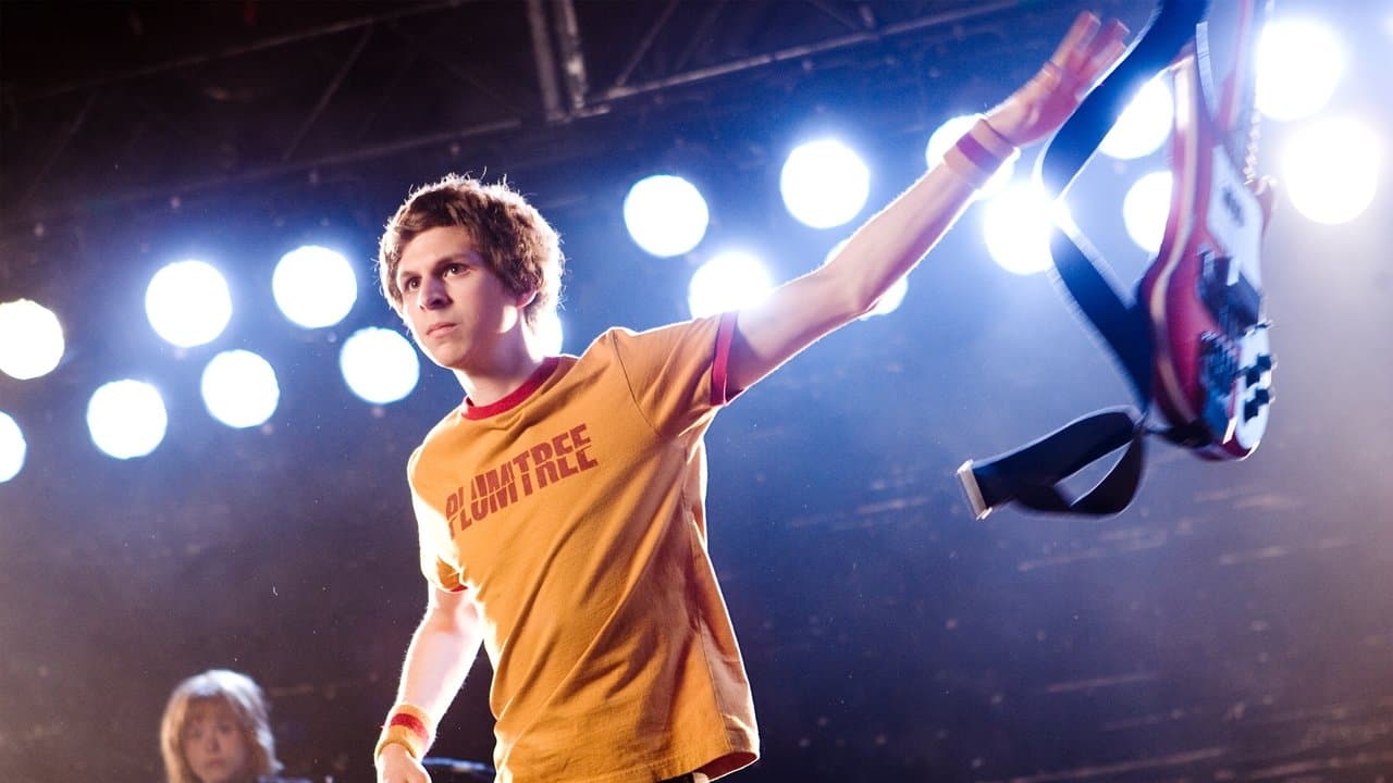 Scott Pilgrim vs. the World (2010) backdrop