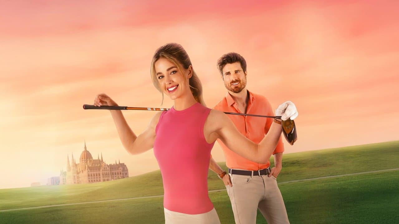 Love on the Right Course (2024) backdrop