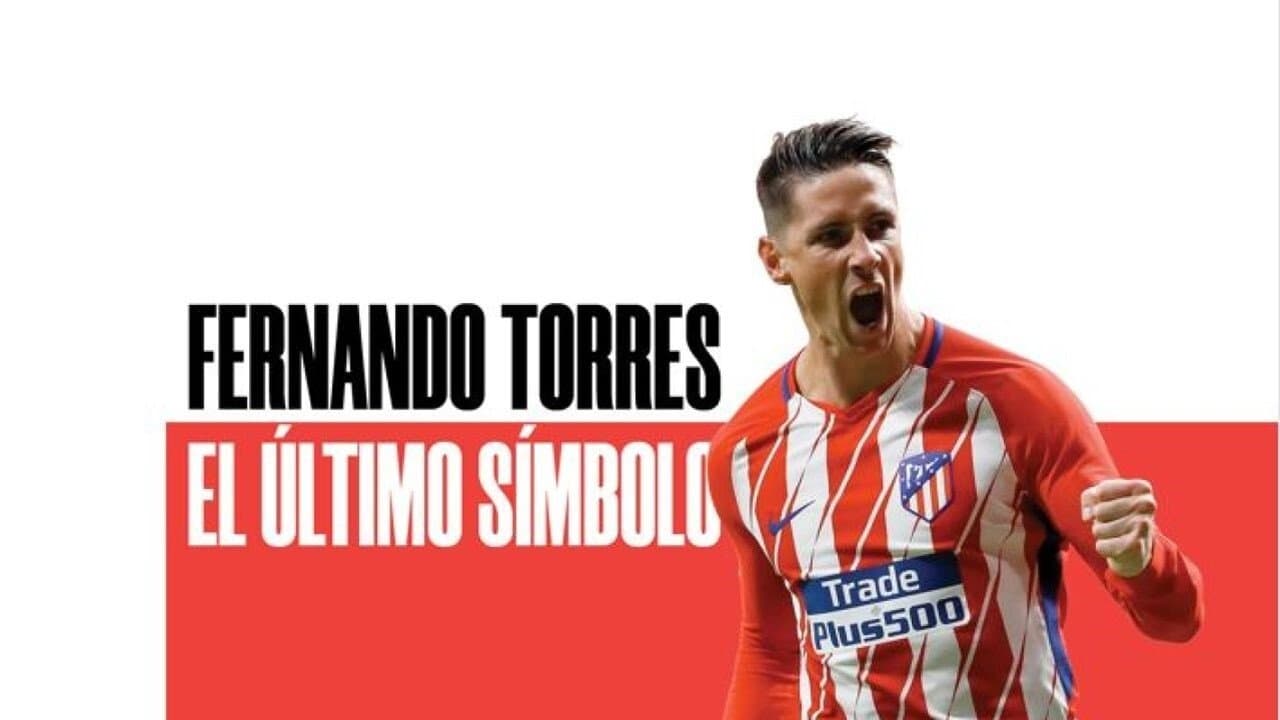Fernando Torres – The Last Symbol (2020) backdrop