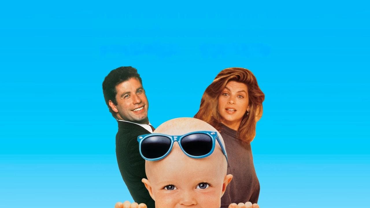 Look Who’s Talking (1989) backdrop