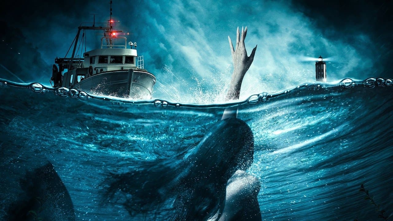 Mermaid Down (2019) backdrop
