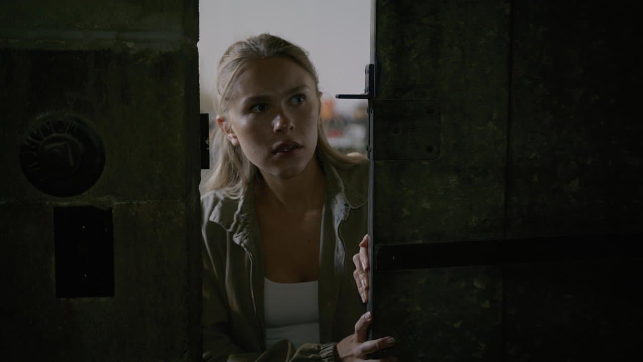Through the Door (2024) backdrop