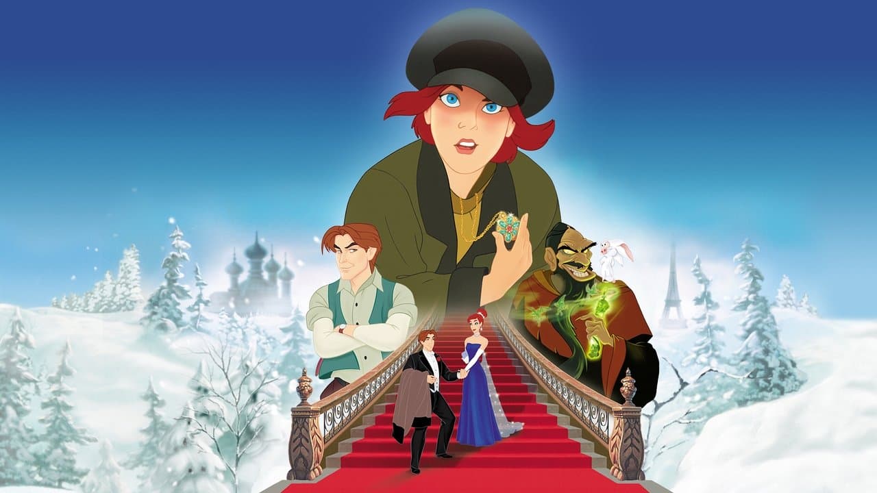 Anastasia (1997) backdrop