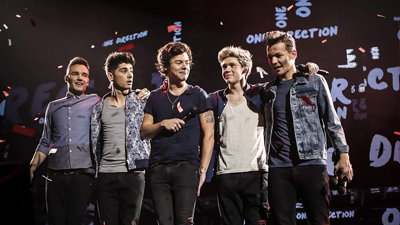 One Direction: This Is Us (2013) backdrop