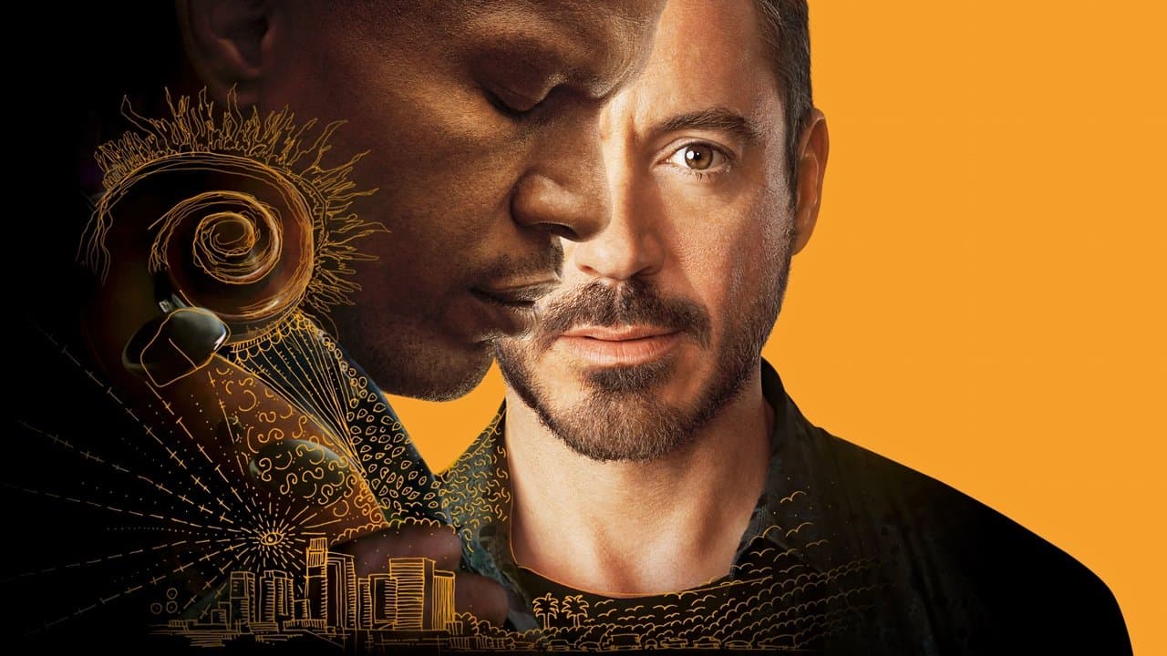 The Soloist (2009) backdrop
