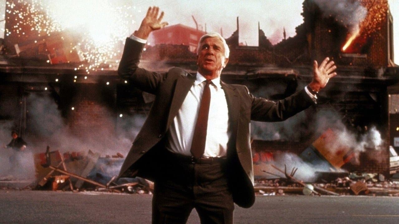 The Naked Gun (1988) backdrop