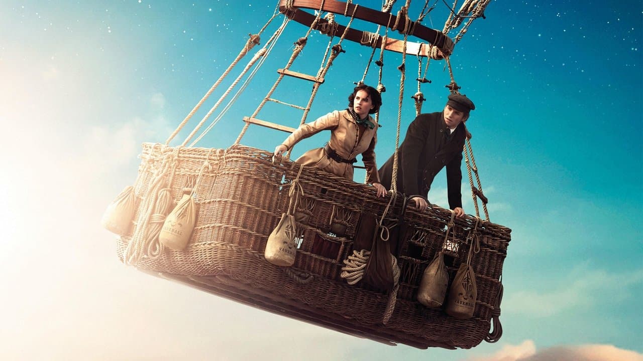 The Aeronauts (2019) backdrop