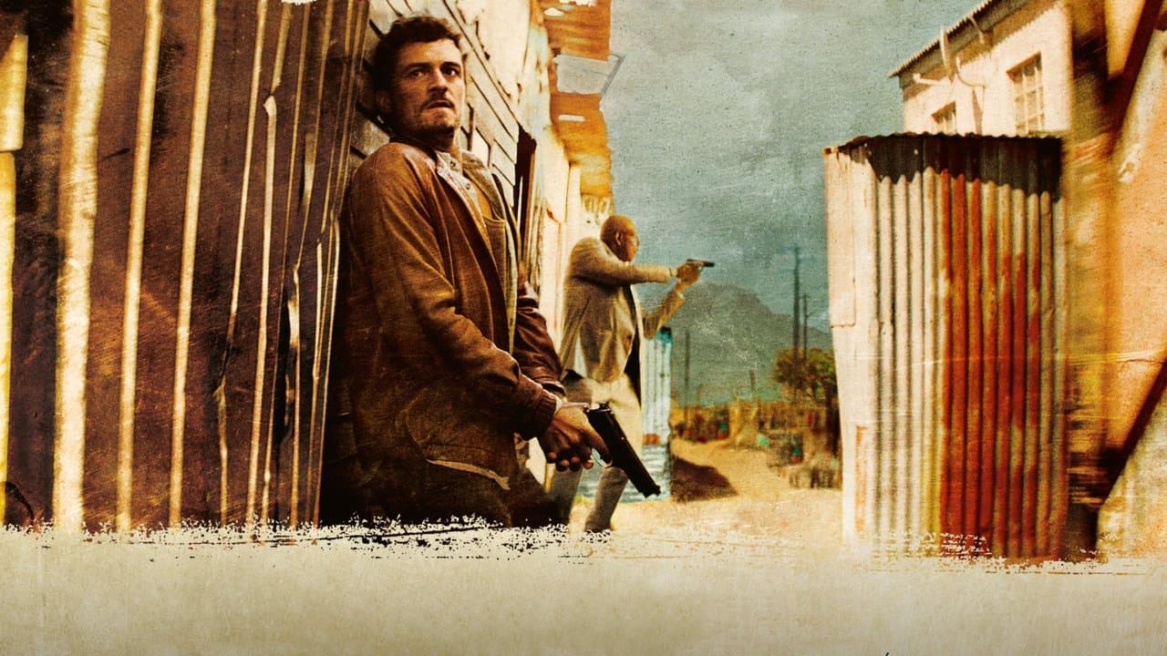 Zulu (2013) backdrop