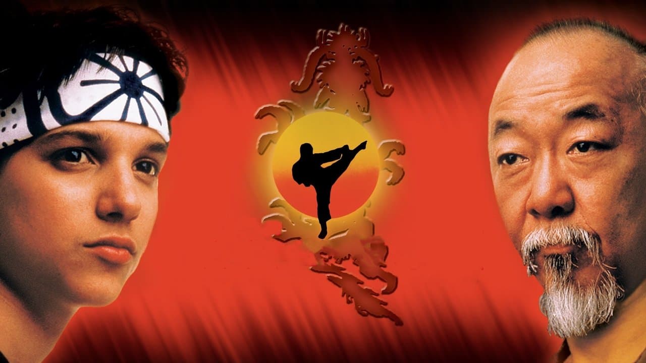The Karate Kid Part II (1986) backdrop