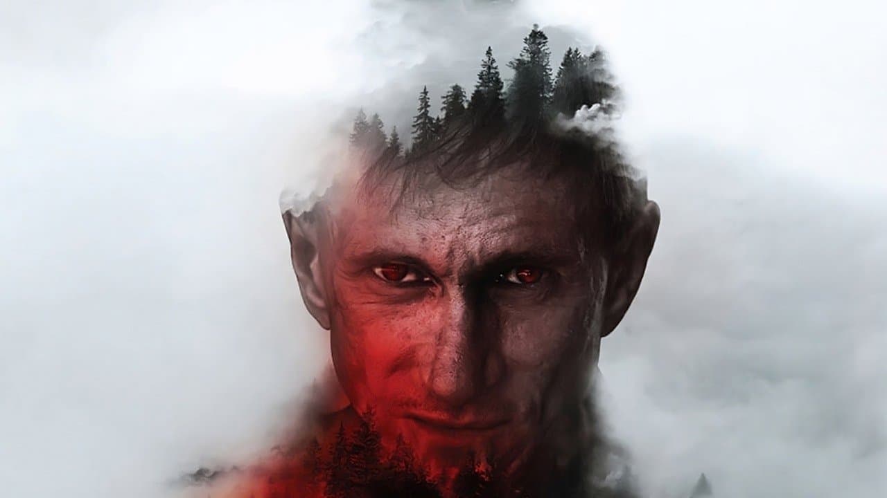 A Stranger in the Woods (2024) backdrop