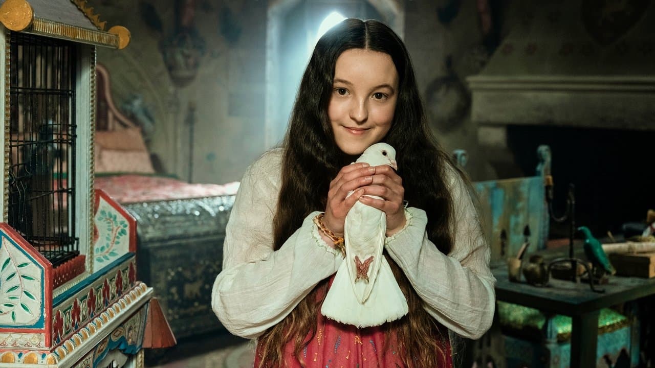 Catherine Called Birdy (2022) backdrop