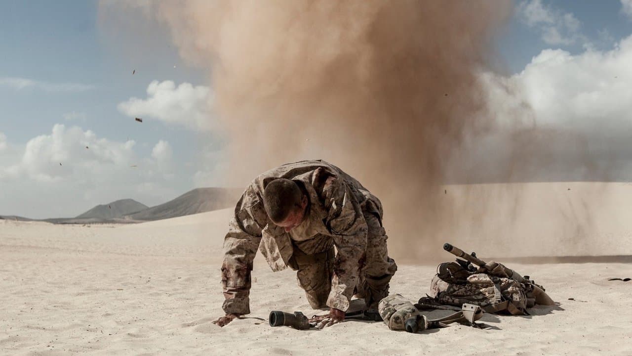 Mine (2016) backdrop