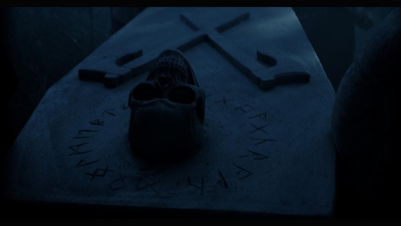 Beneath Us All (2023) backdrop