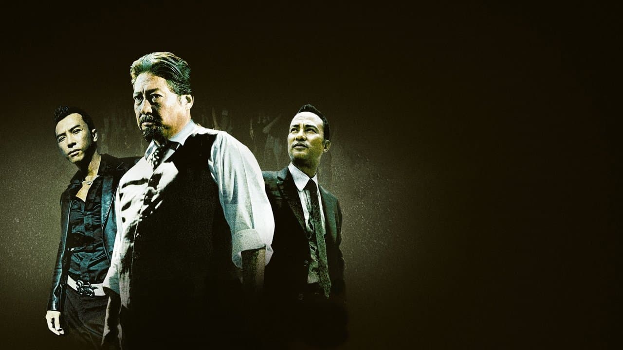 SPL: Kill Zone (2005) backdrop