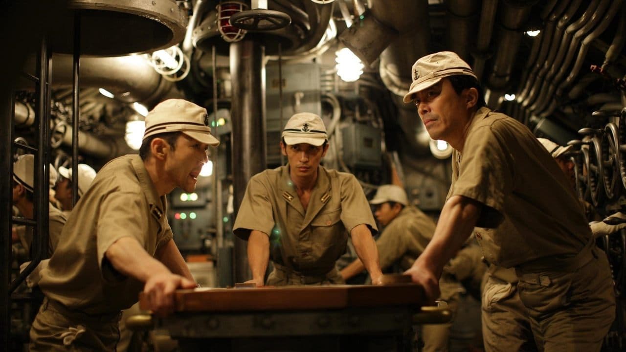 Battle Under Orion (2009) backdrop