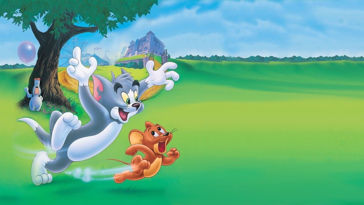 Tom and Jerry: The Movie (1992) backdrop