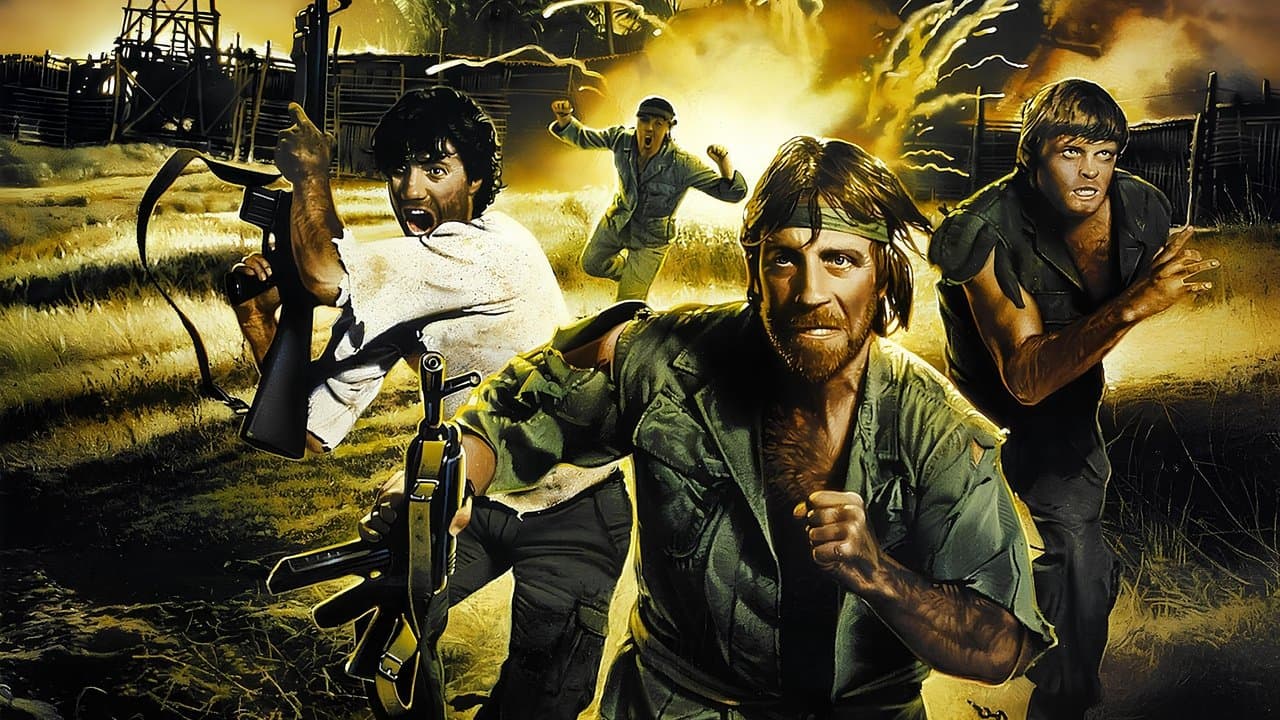 Missing in Action 2: The Beginning (1985) backdrop