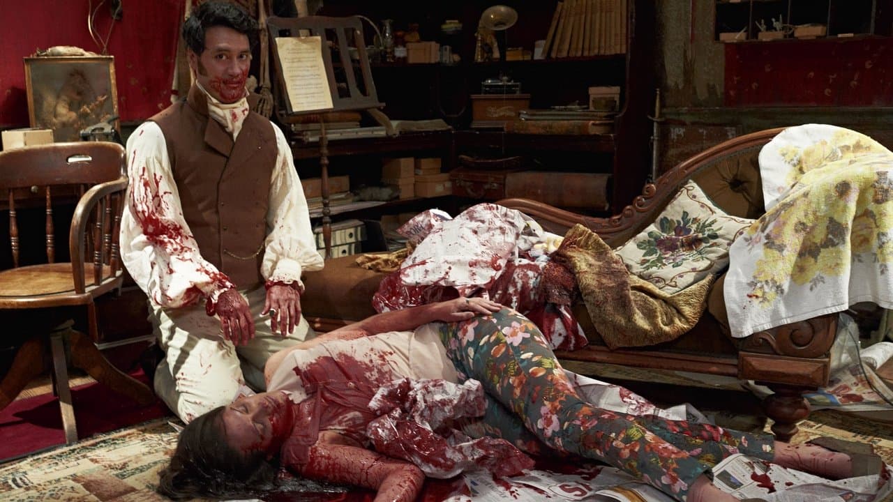 What We Do in the Shadows (2014) backdrop