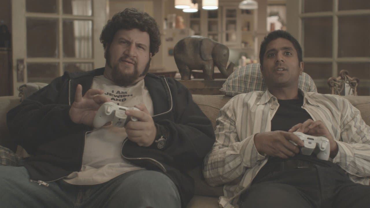 The 41-Year-Old Virgin Who Knocked Up Sarah Marshall and Felt Superbad About It (2010) backdrop