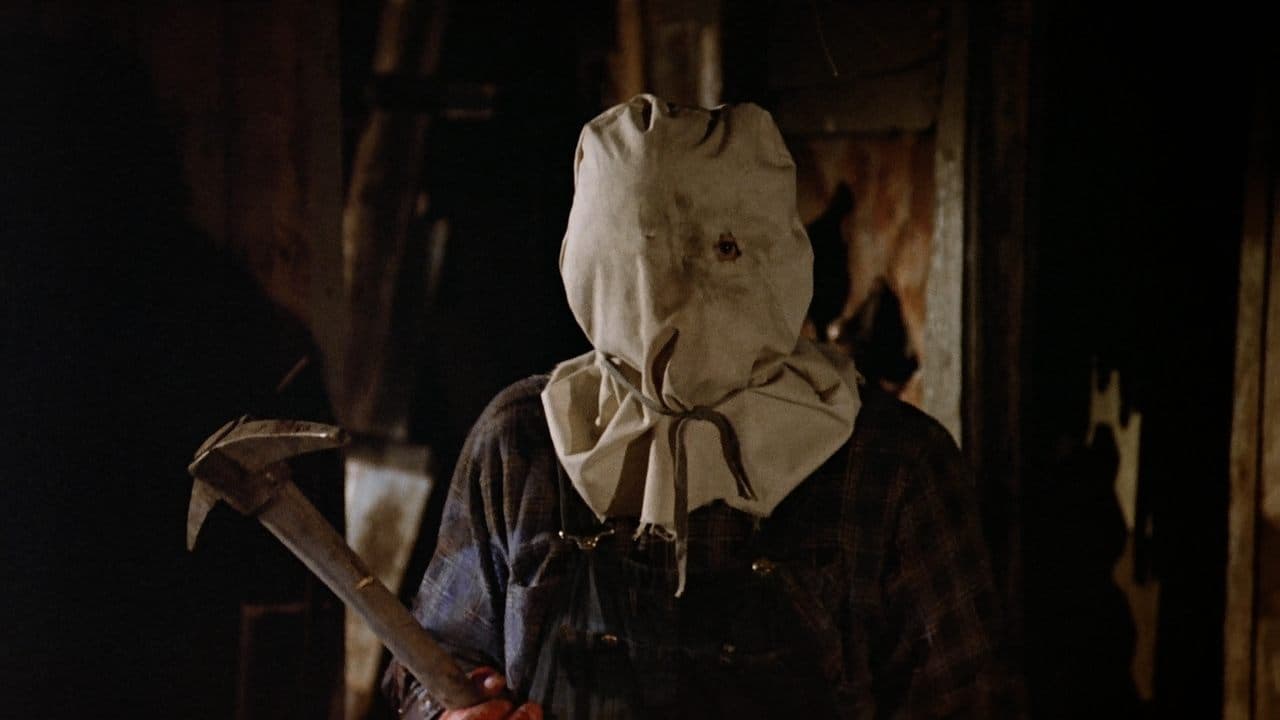 Friday the 13th Part 2 (1981) backdrop