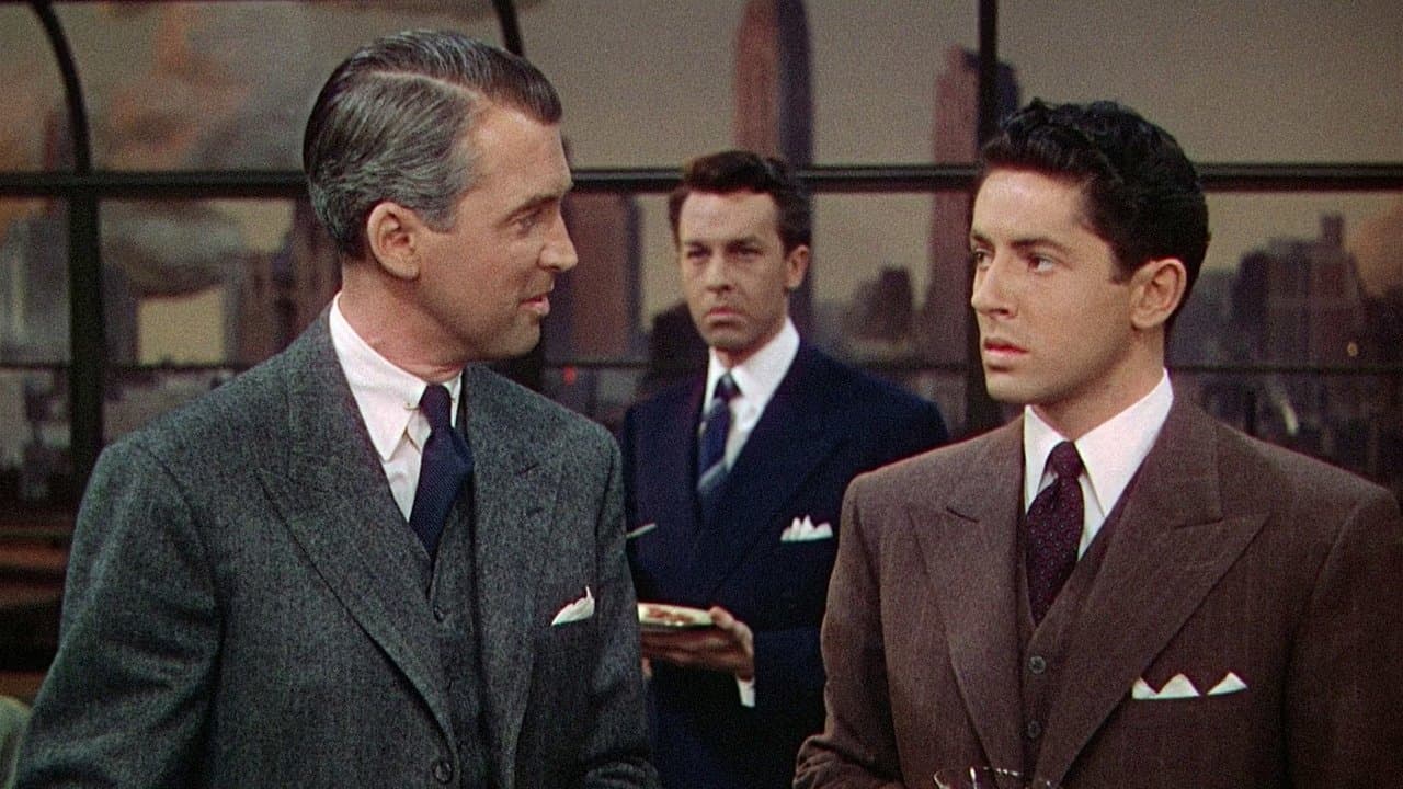 Rope (1948) backdrop