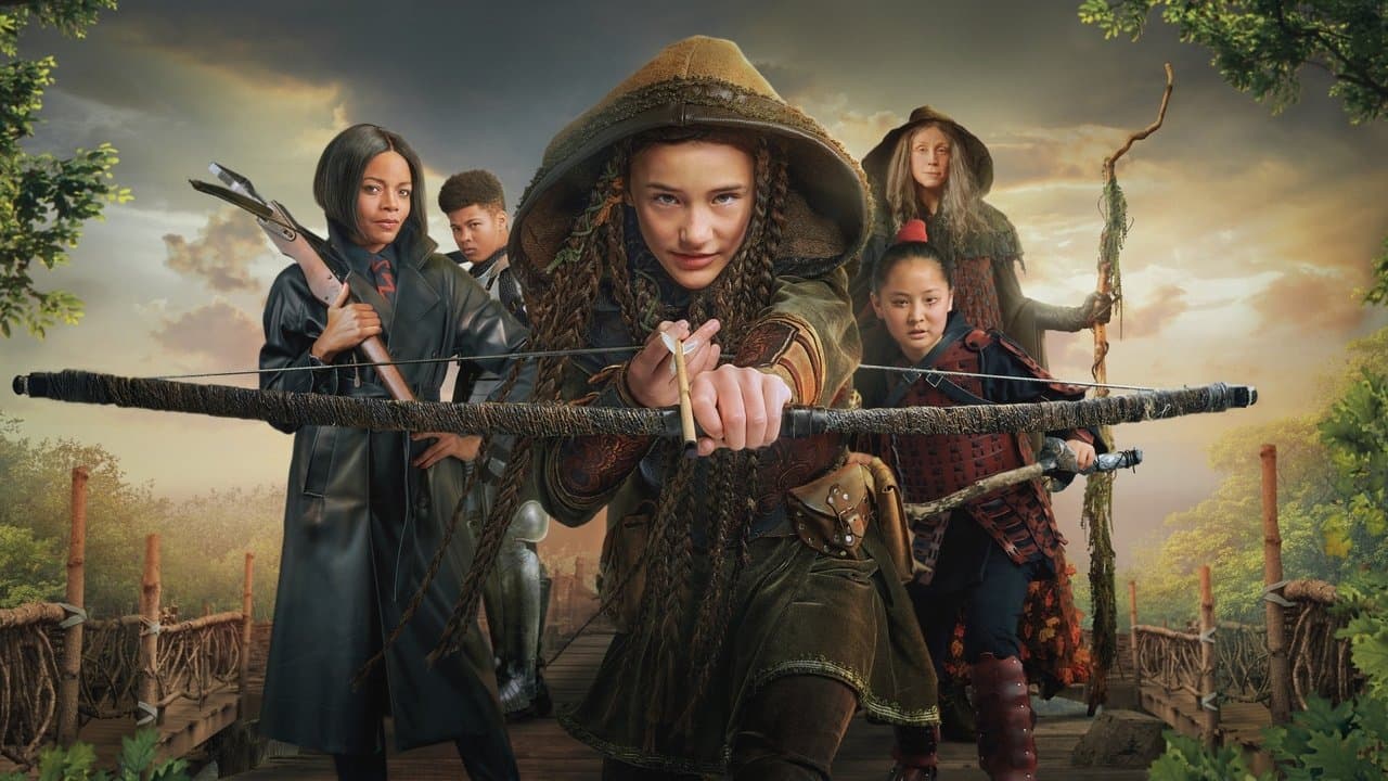 Robin and the Hoods (2024) backdrop