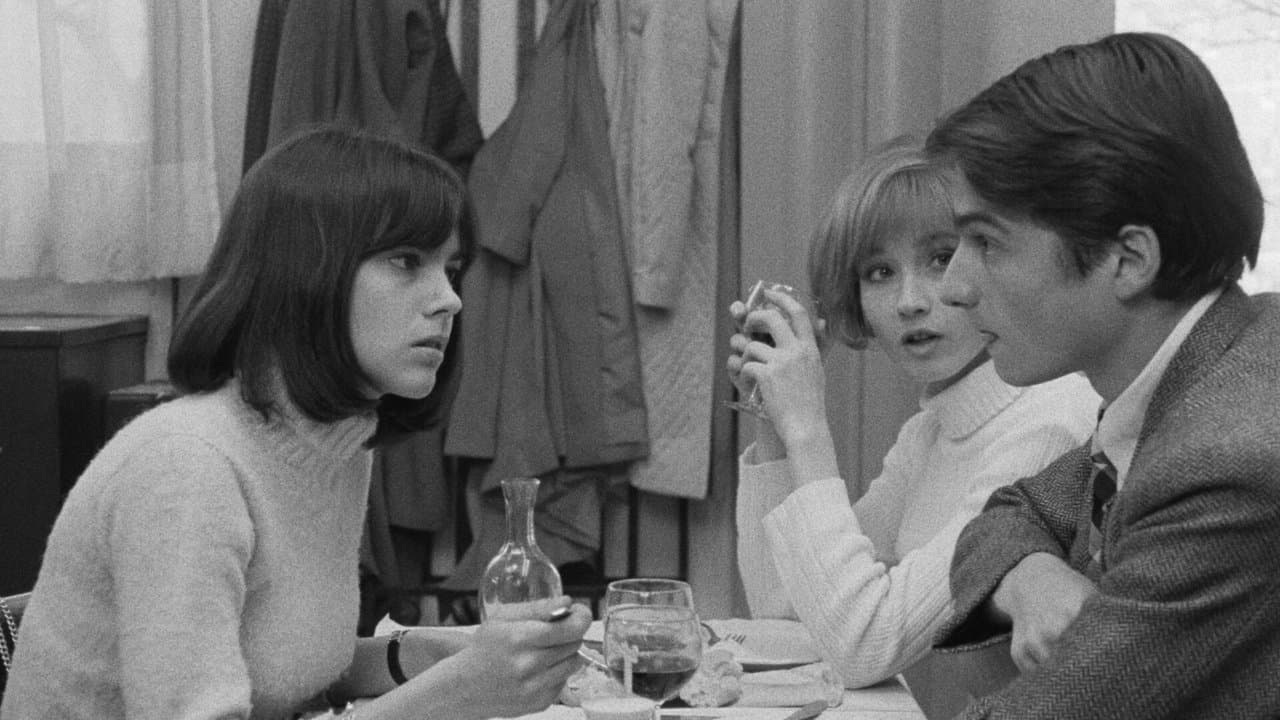 Masculin Féminin (1966) backdrop