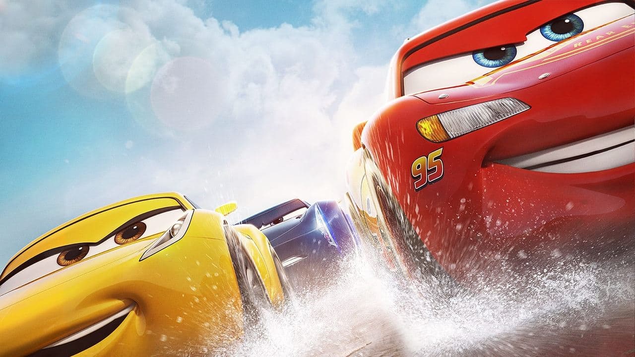 Cars 3 (2017) backdrop
