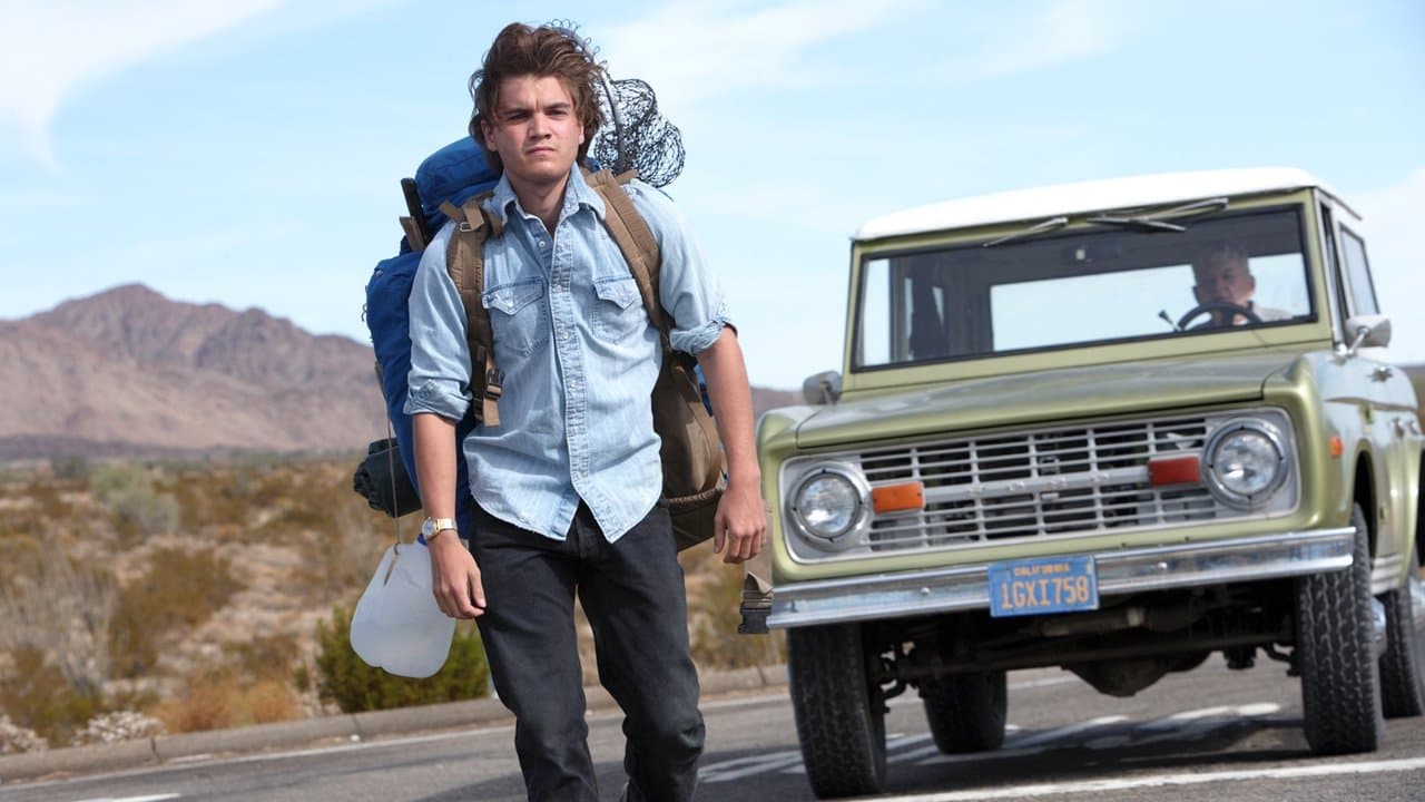 Into the Wild (2007) backdrop