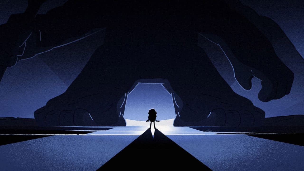 Hilda and the Mountain King (2021) backdrop