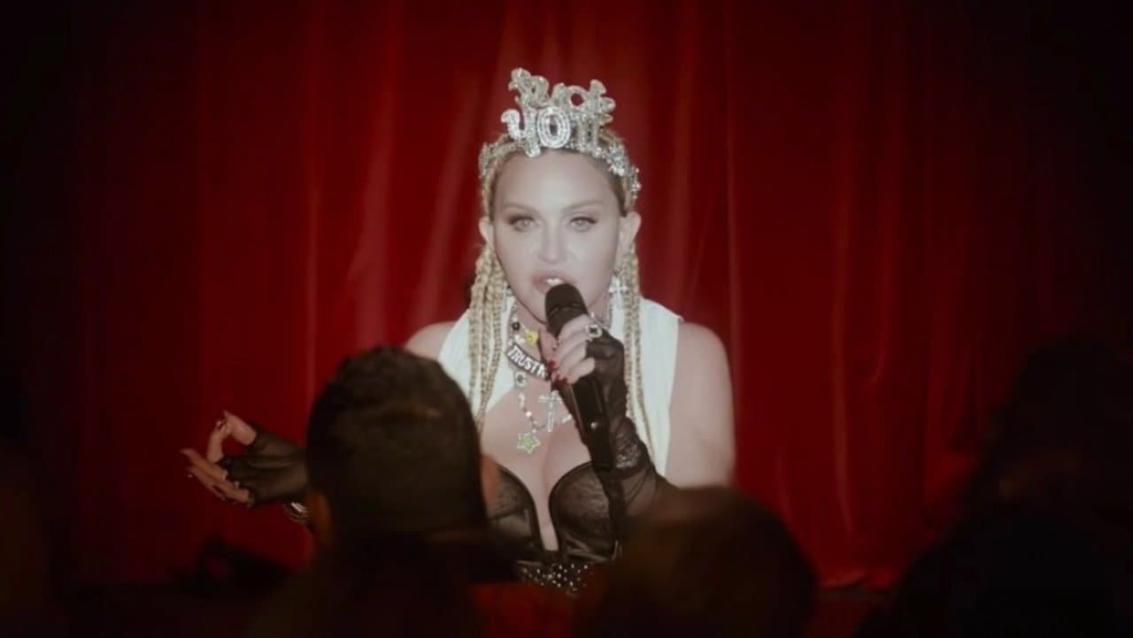 Madame X (2021) backdrop
