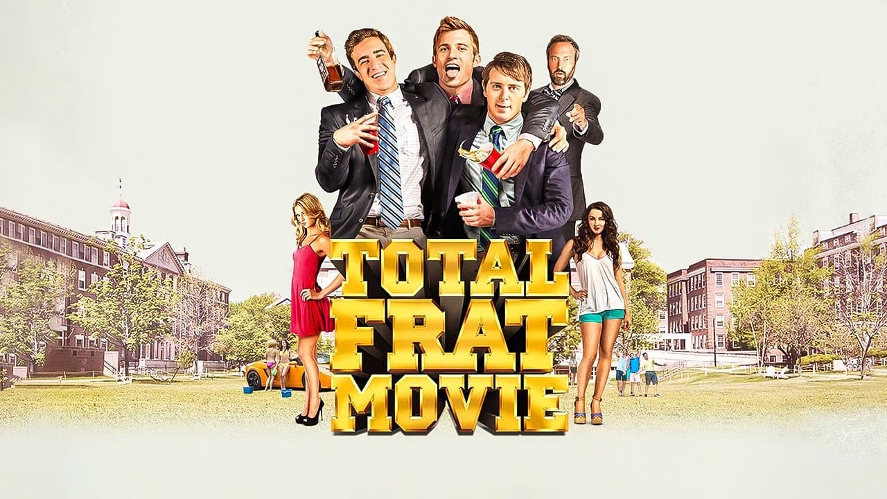 Total Frat Movie (2016) backdrop