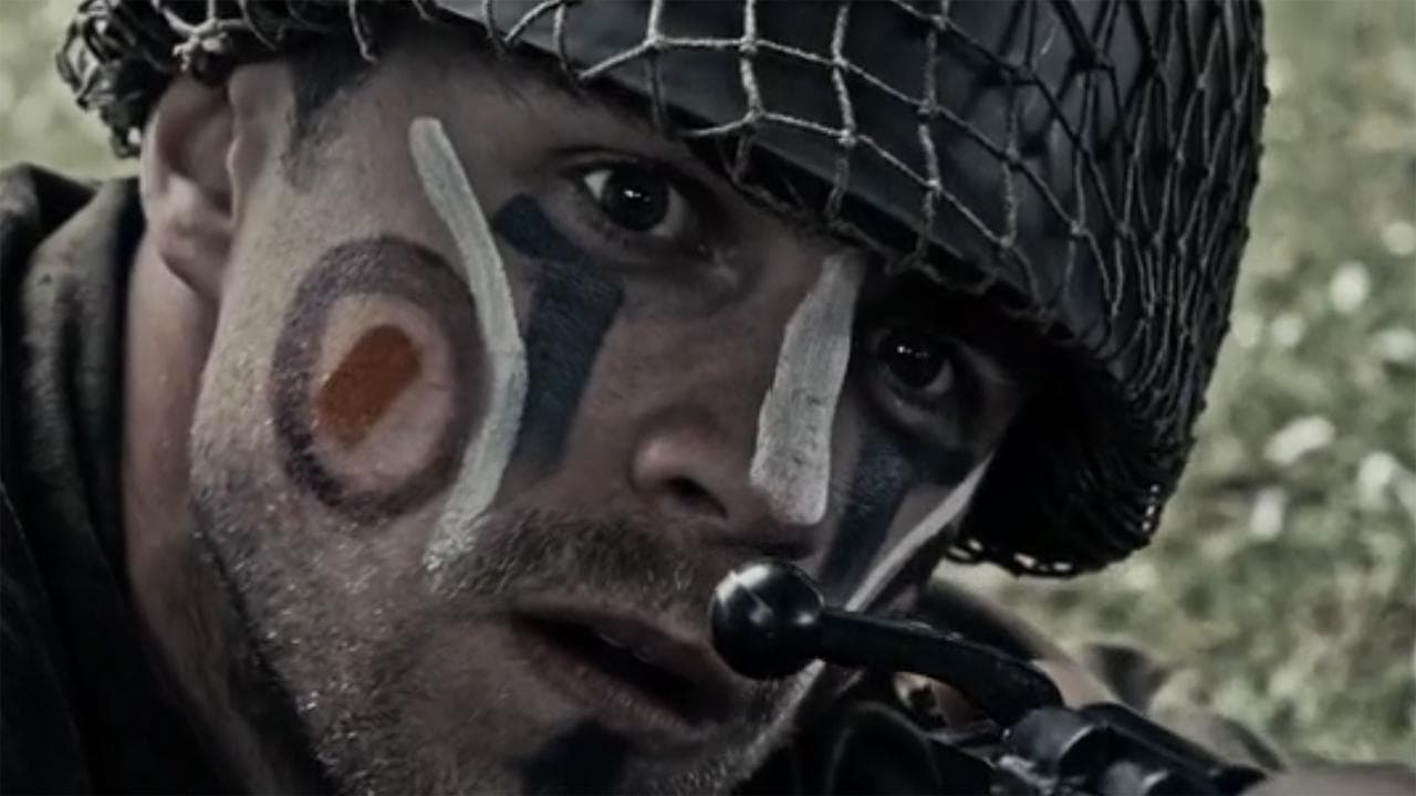 D-Day Assassins (2019) backdrop