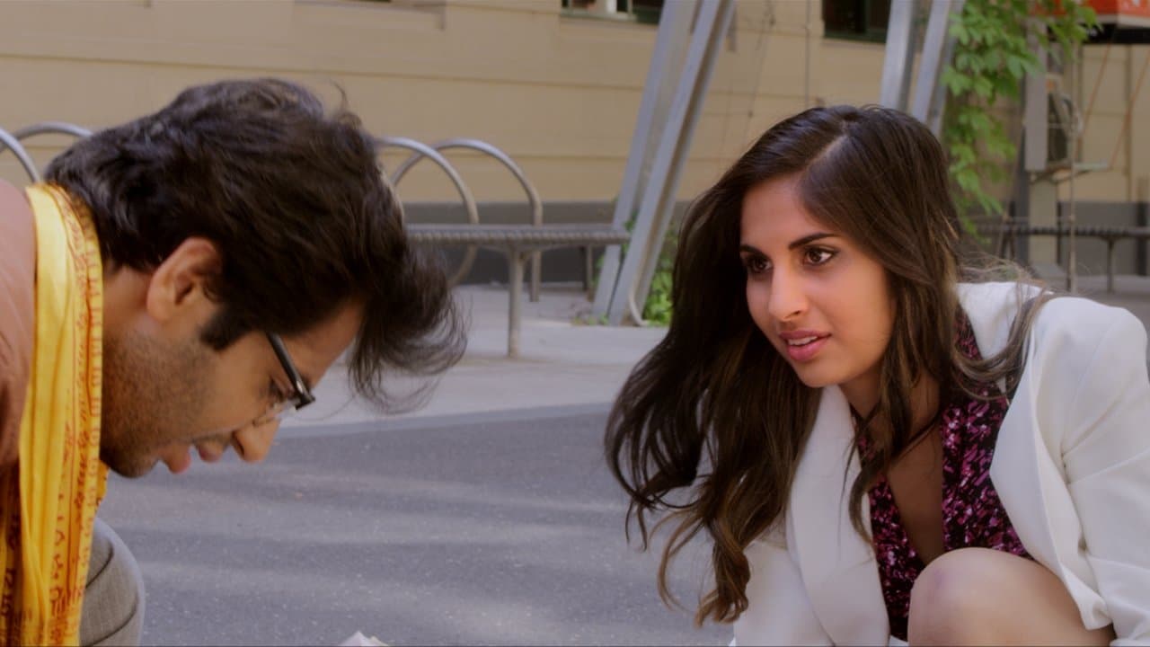 The Colour of Darkness (2017) backdrop