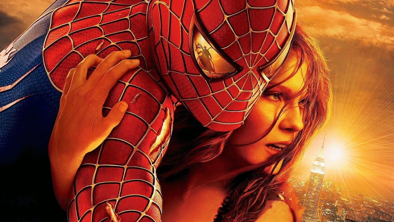 Spider-Man 2 (2004) backdrop