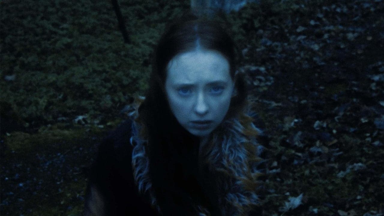 Wishes of the Blue Girl (2024) backdrop