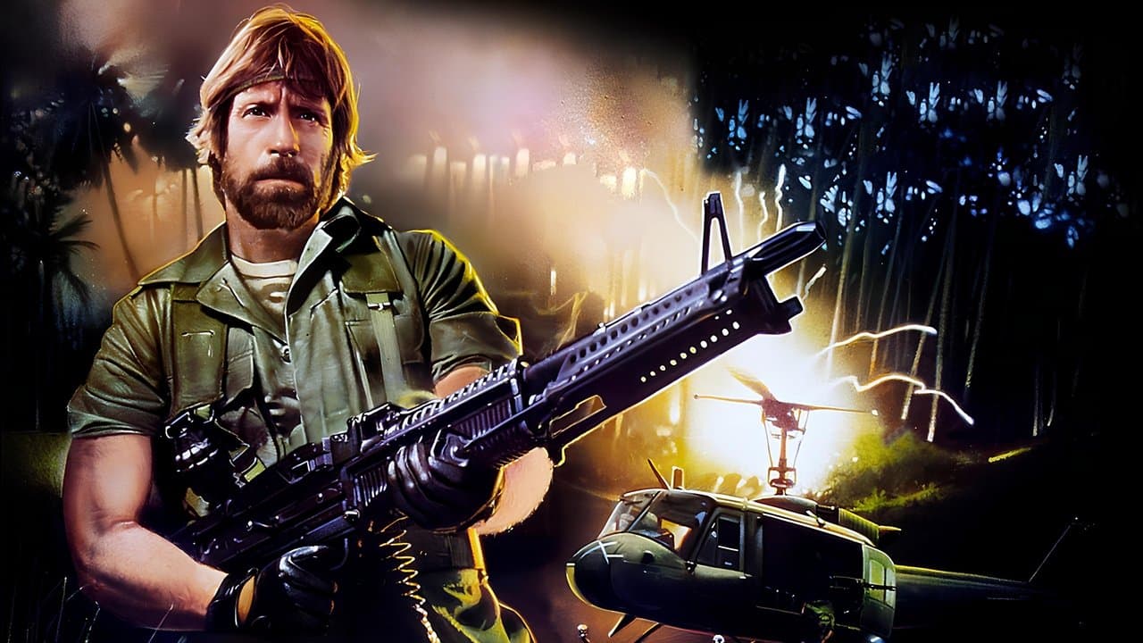 Missing in Action (1984) backdrop